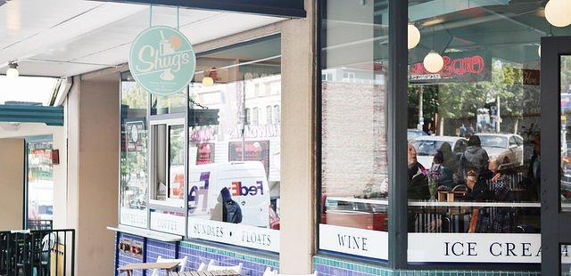 Shug's Soda Fountain & Ice Cream