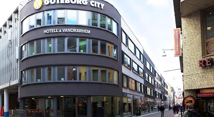 Comfort Hotel City Goteborg