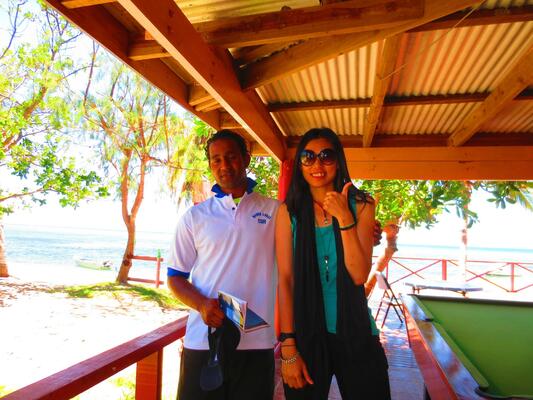 Nabua Lodge