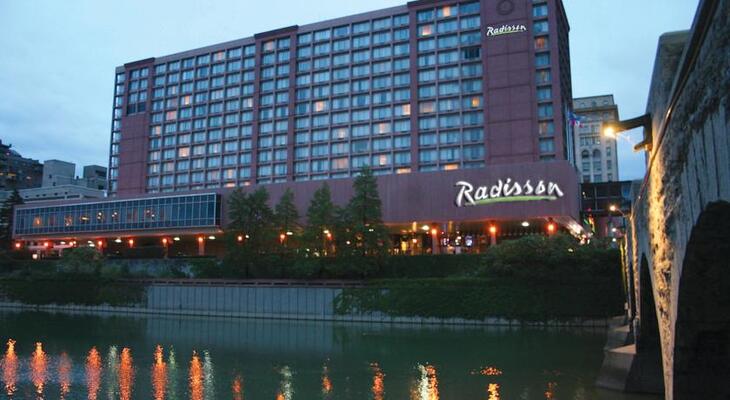 Rochester Riverside Hotel