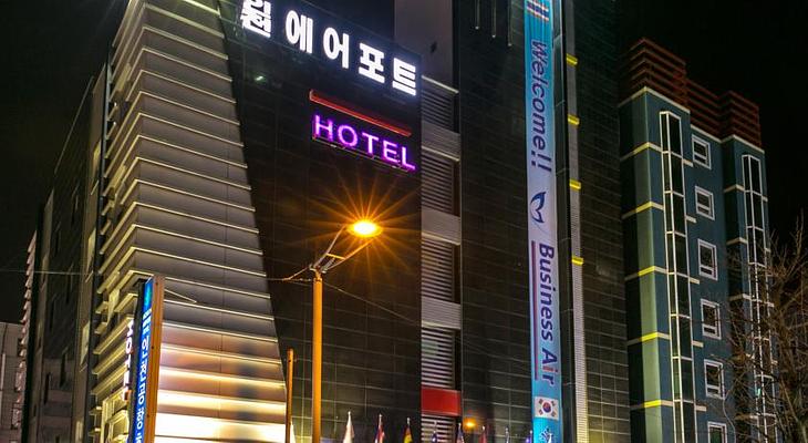 Hotel Incheon Airport