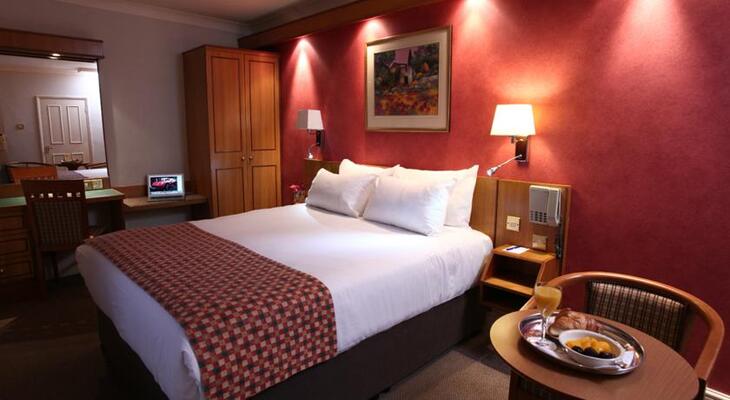 Best Western Plus Delmere Hotel