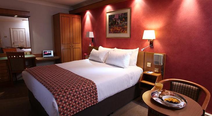 Best Western Plus Delmere Hotel