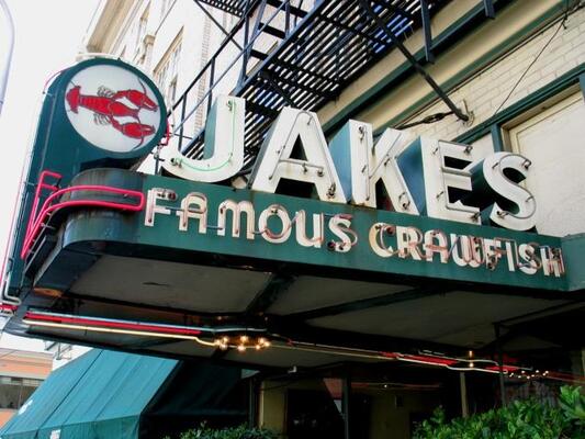 Jake's Famous Crawfish