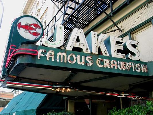 Jake's Famous Crawfish