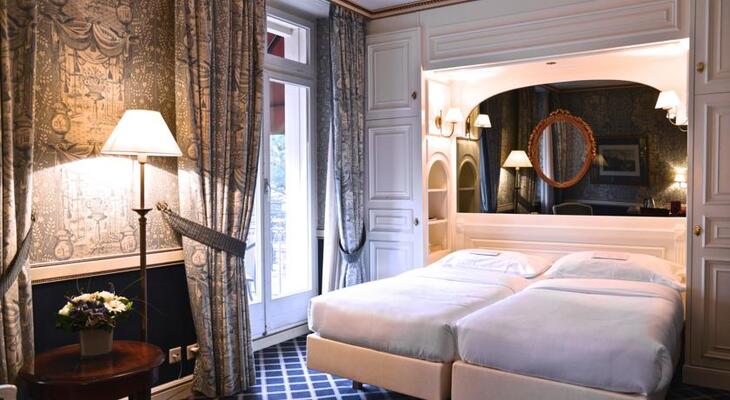 Carlton Lausanne Boutique Hotel