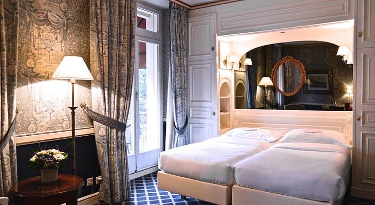 Carlton Lausanne Boutique Hotel