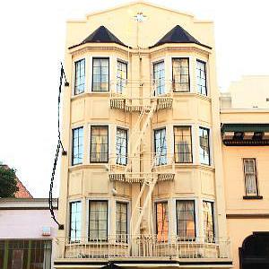 Golden Gate Hotel, San Francisco