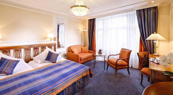 Hotel Schweizerhof Zurich