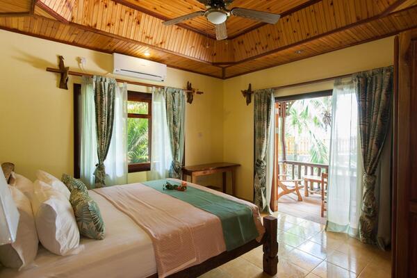 Anse Severe Beach Villas