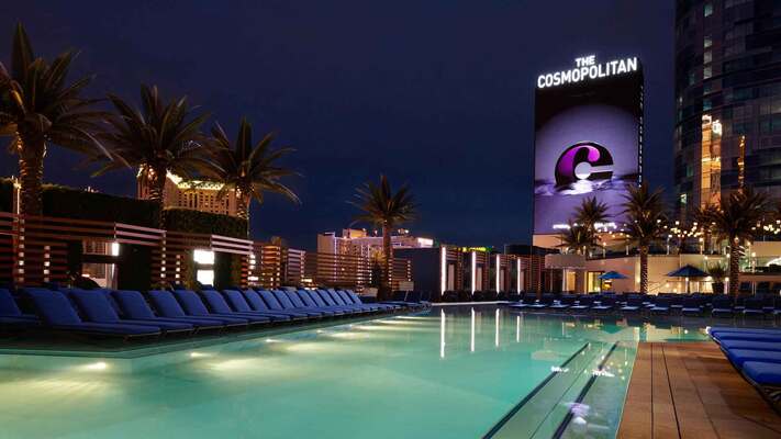 The Cosmopolitan Casino