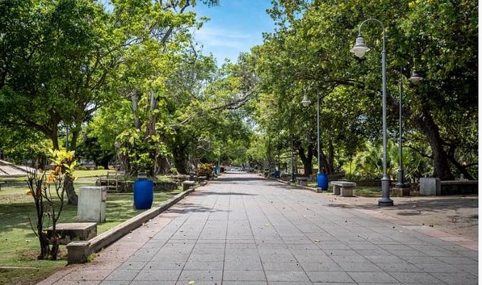 Parque Luis Munoz Rivera