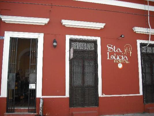 Hotel Santa Lucia