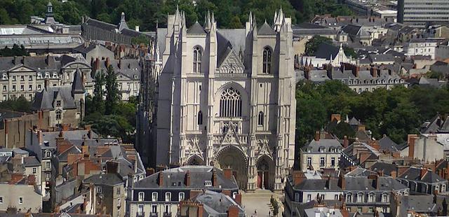 Cathedrale Saint-Pierre et Saint-Paul de Nantes