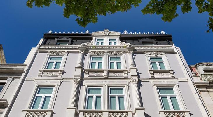Valverde Lisboa Hotel & Garden - Relais & Chateaux
