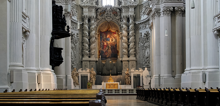 Theatinerkirche St. Kajetan