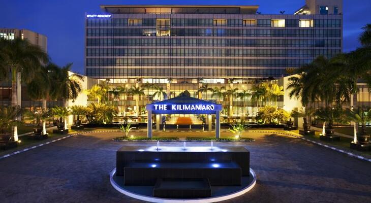 Hyatt Regency Dar es Salaam, The Kilimanjaro