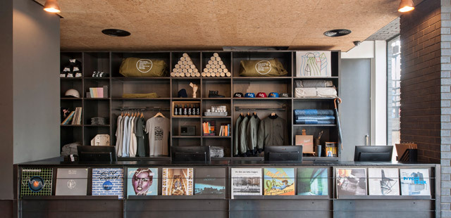 Ace Hotel London Shoreditch