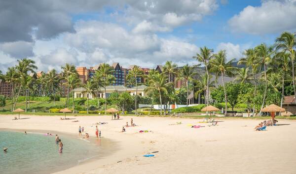 Best inclusive resort packages on Oahu