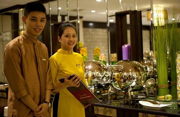 Golden Lotus Luxury Hotel