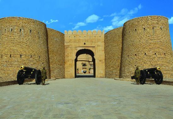 Suryagarh Jaisalmer