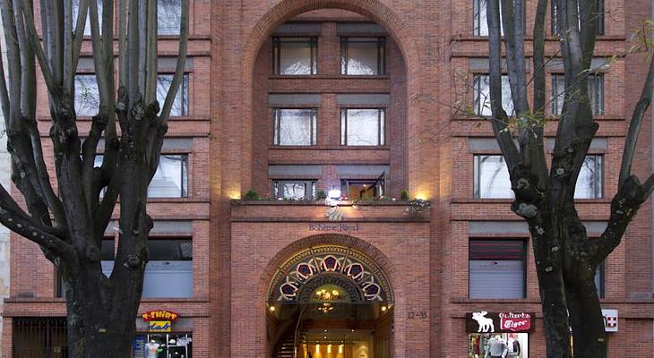 Avani Royal Zona T Bogota Hotel