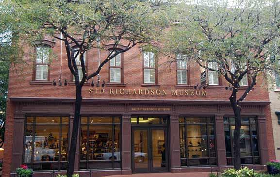 Sid Richardson Museum