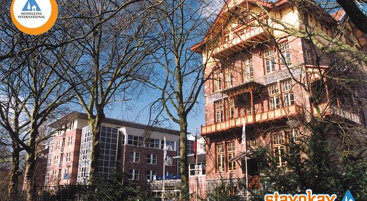 Stayokay Hostel Amsterdam Vondelpark