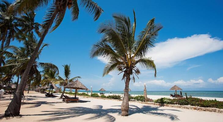 KUNDUCHI BEACH HOTEL & RESORT