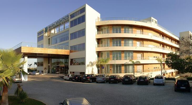 Hotel Apartamento Balaia Atlantico