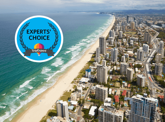 Experts’ Choice 2018: Gold Coast wins Best Destination in Oceania