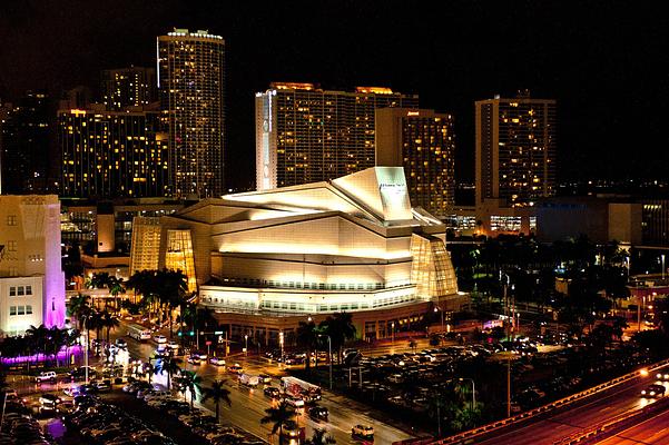 Adrienne Arsht Center for the Performing Arts of Miami-Dade County