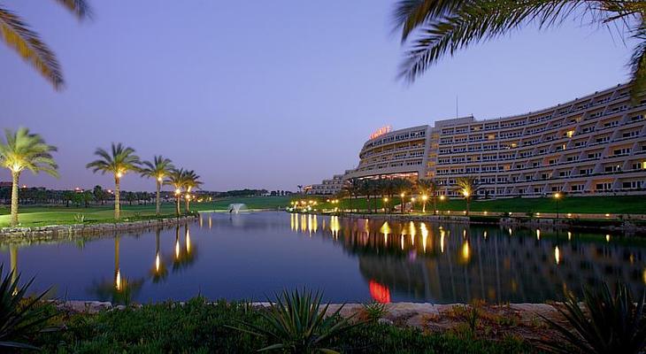 JW Marriott Hotel Cairo