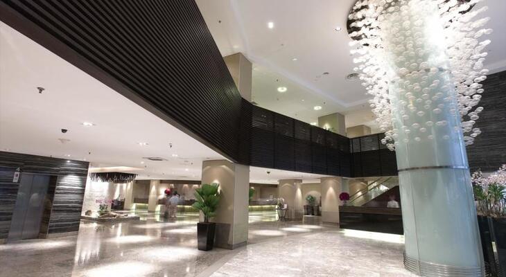 PARKROYAL on Kitchener Road