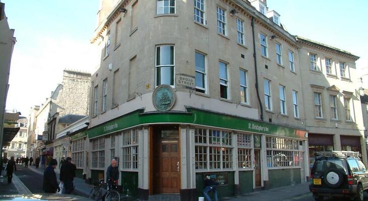St Christopher's Inn Bath