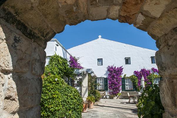 Hotel Rural Biniarroca