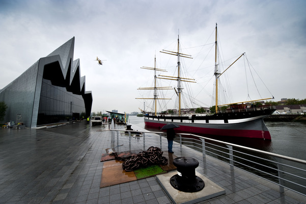 The Tall Ship Glenlee