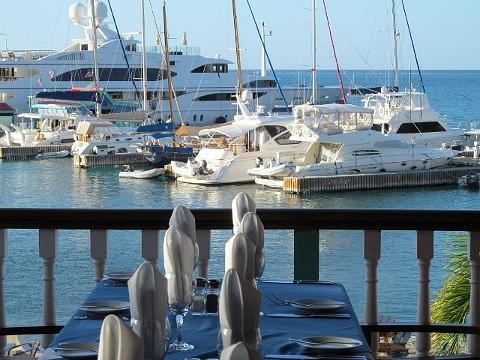 The Restaurant at Leverick Bay
