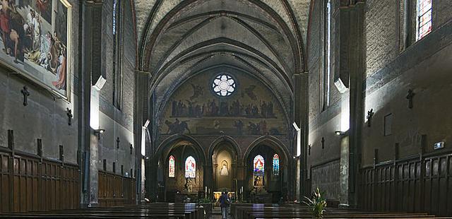 Eglise Notre-Dame du Taur