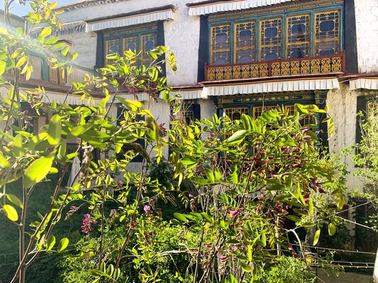 HANGSUK Trichang Labrang Hotel