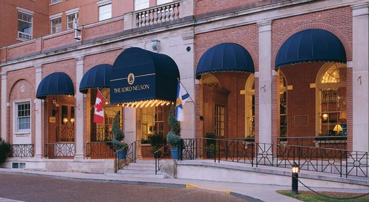 The Lord Nelson Hotel & Suites