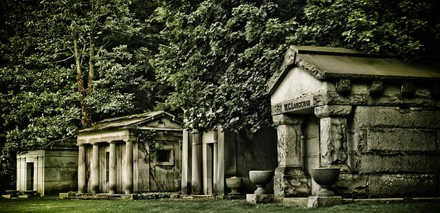 Lake View Cemetery