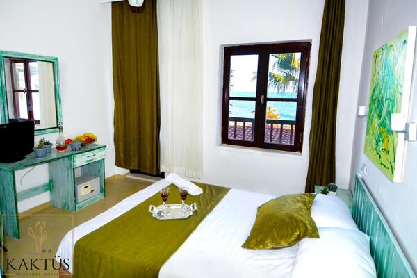 Kaktus Boutique Hotel Side