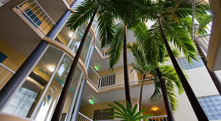 Inn Cairns Boutique Apartments