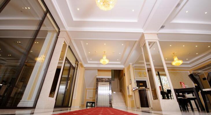 Regency Hotel Chisinau