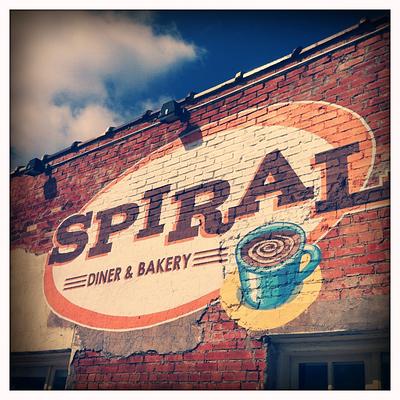 Spiral Diner & Bakery