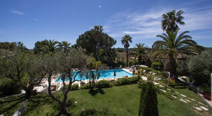 Hotel  La Garbine