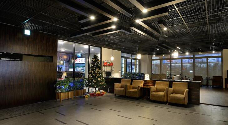 OLAH Poshtel Taichung