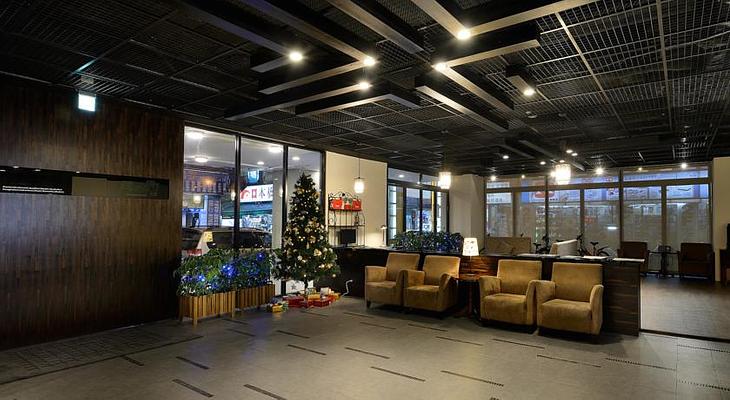OLAH Poshtel Taichung