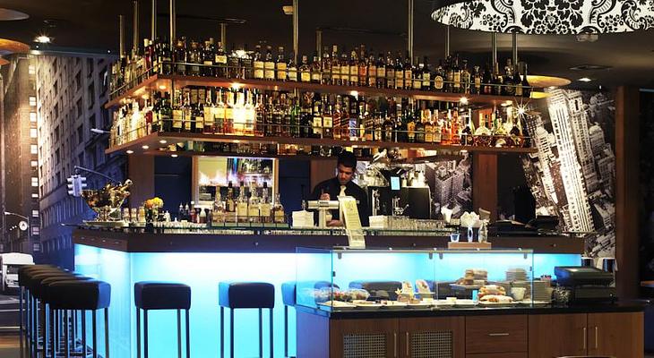 Zurich Marriott Hotel